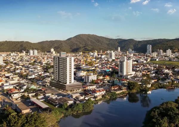 Liber.Ato Residence: modernidade e conforto em Itajaí