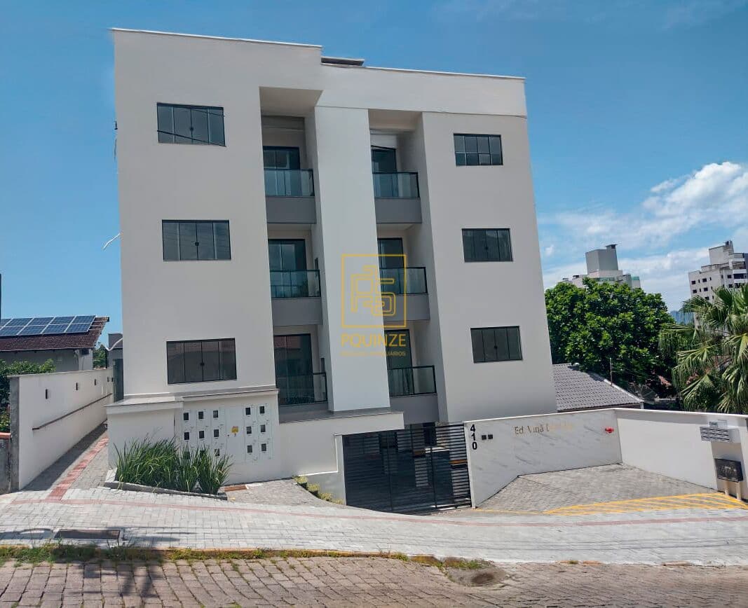 Apartamento no Edifício Vinã Del Mar - Timbó