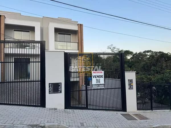 Sobrado no bairro Itoupava Central - Blumenau