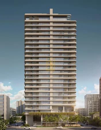 Apartamento Alto Padrão no Kós Residencial no centro de Baln. Piçarras-SC