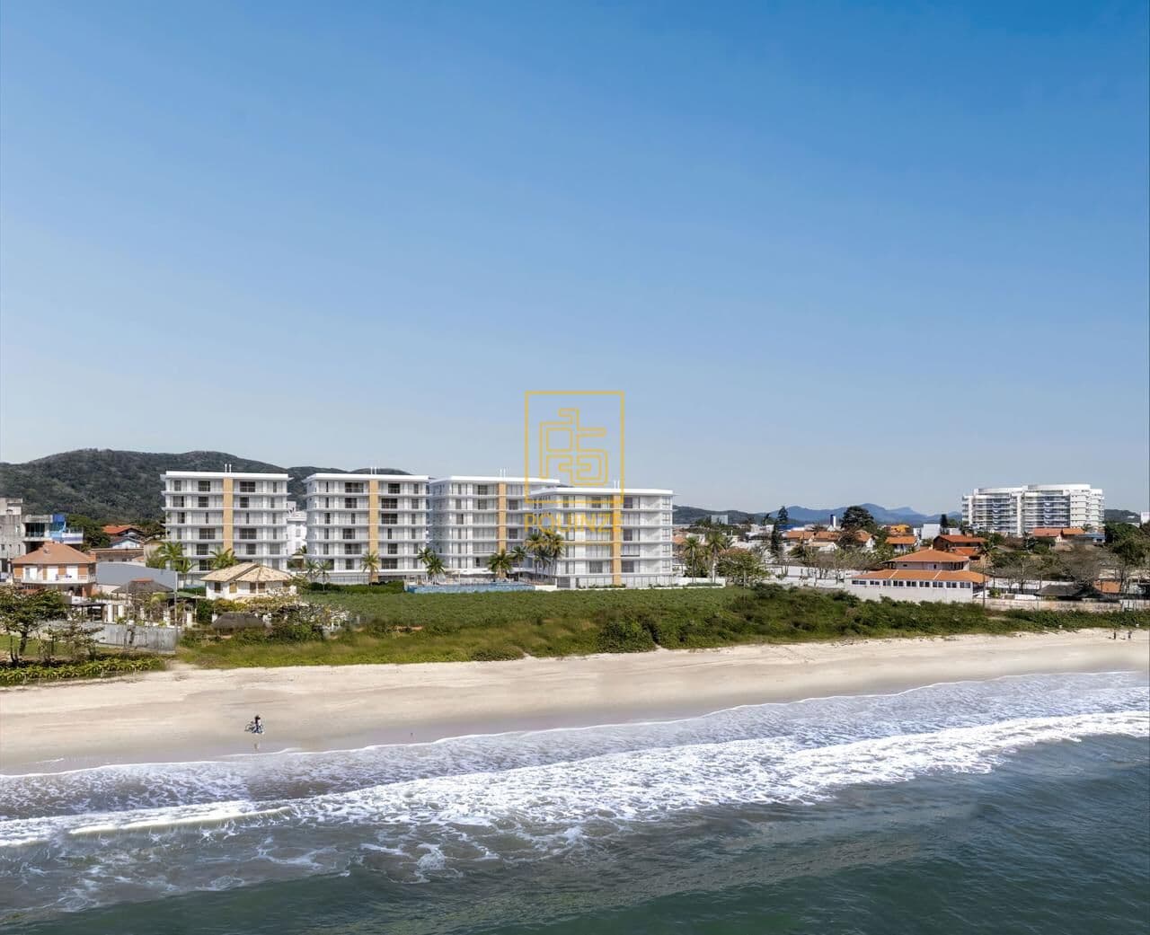 Apartamentos no Reserva da Armação em Penha