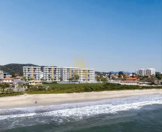 Apartamentos no Reserva da Armação em Penha