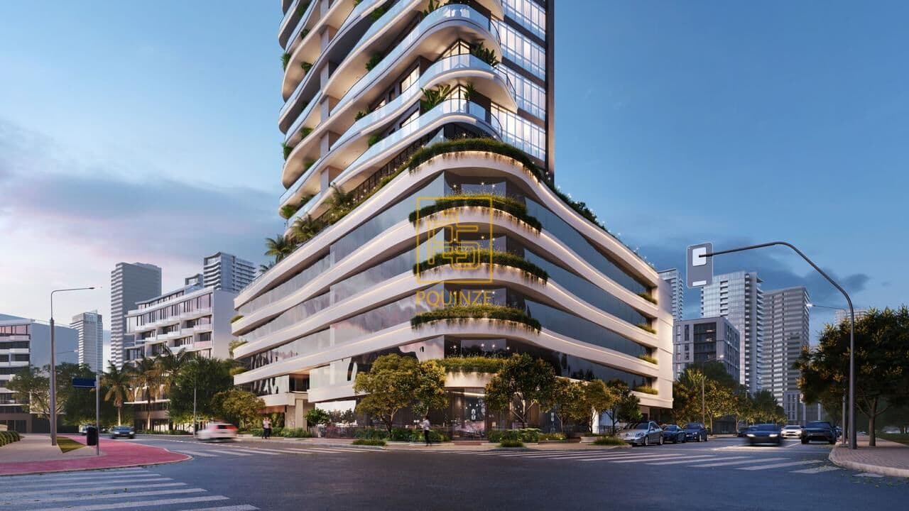 Skyline Residence: elegância, conforto e lazer completo em Itajaí