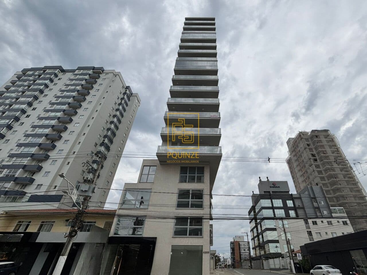 Apartamento no Edifício Ilha do Itacolomi – Balneário Piçarras | Bairro Itacolomi