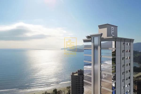Apartamento Alto Padrão em Perequê, Porto Belo.