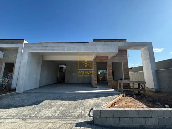 Casa com 3 dormitórios em Timbó