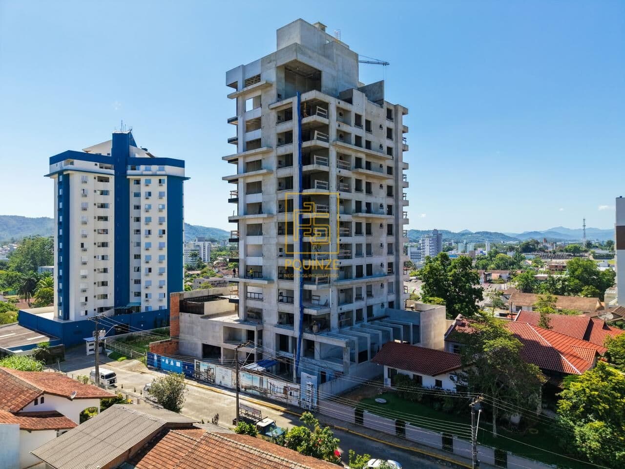 Apartamento sofisticado no bairro das Capitais
