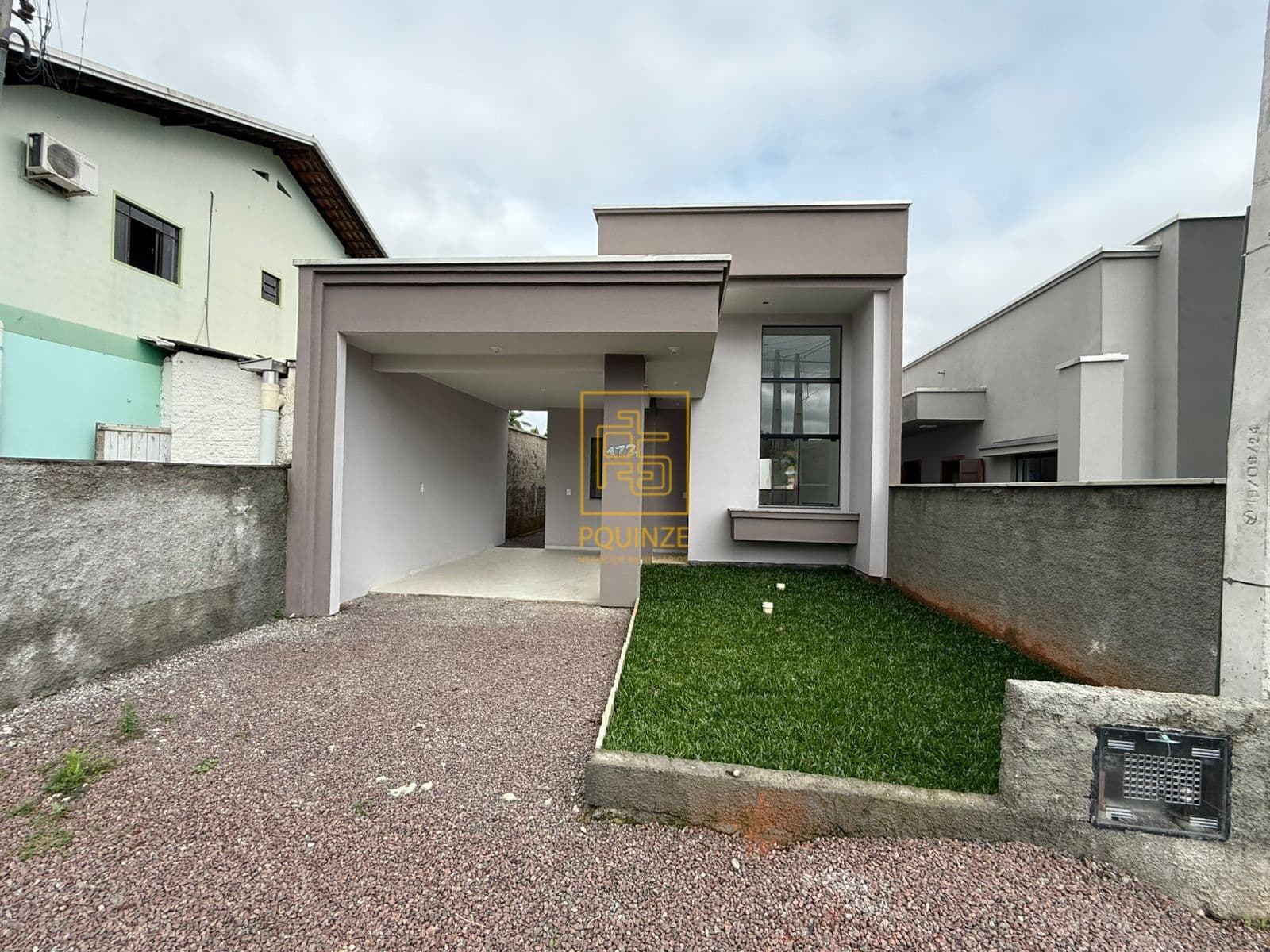 Belíssima Casa em Ascurra
