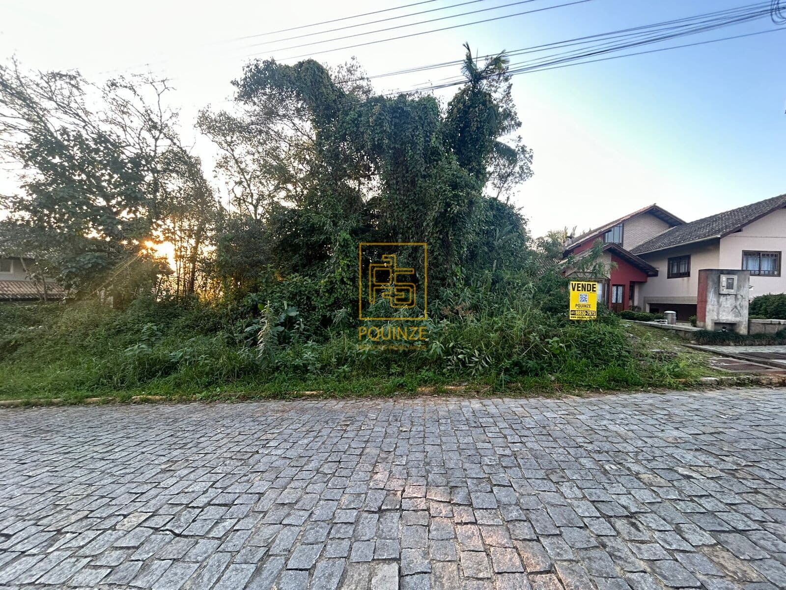 Terreno com 846,52 m², em ótima localização.