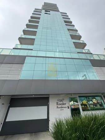 Apartamento no Roeder Residence