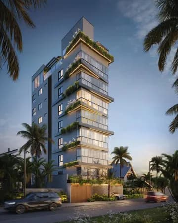 Apartamento Padrão no Residencial Villares - Penha/SC