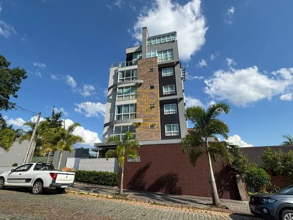 Apartamento semi mobiliado próximo ao Centro