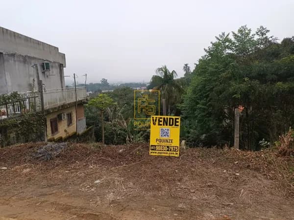 Terreno no bairro dos Estados em Timbó