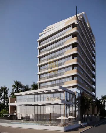 Residencial Ilha de San Blas – Frente mar em Navegantes