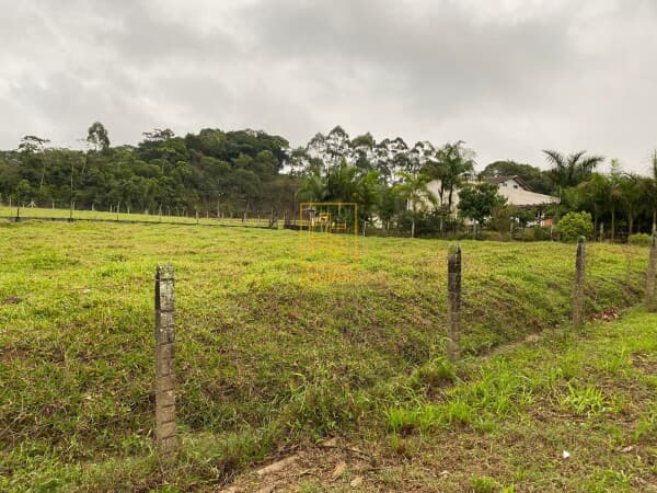 Terreno amplo em Indaial