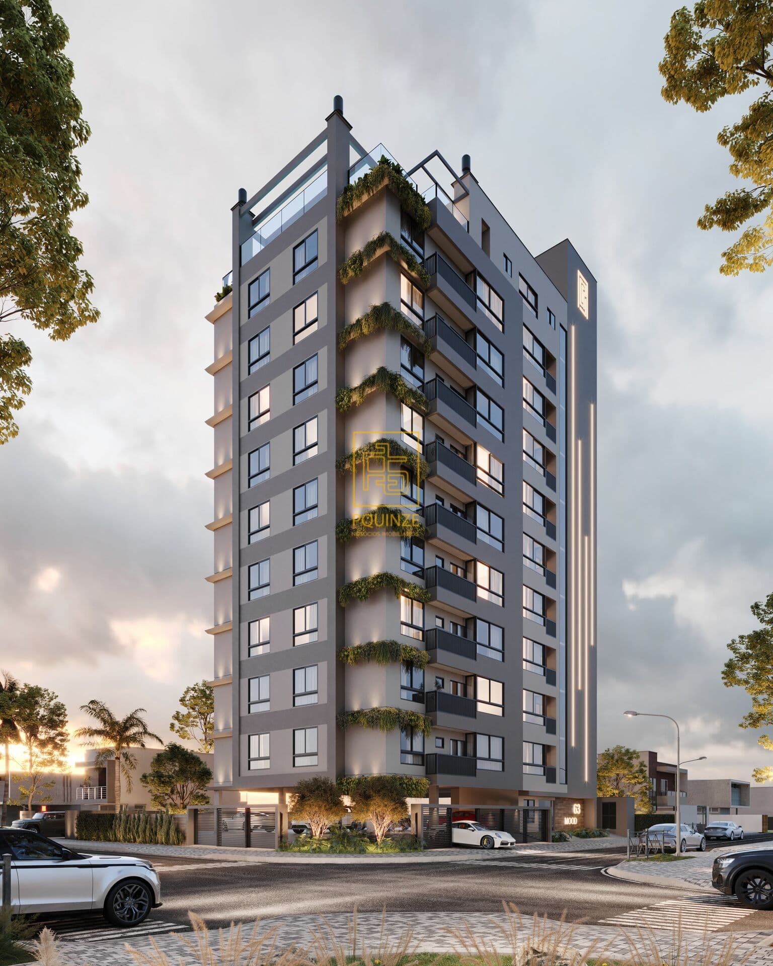 Loft com infraestrutura para locação perto do Beto Carrero