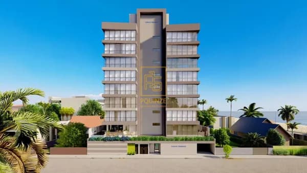 Oceaníc Residence — Viva a apenas 70 metros do mar em Barra Velha