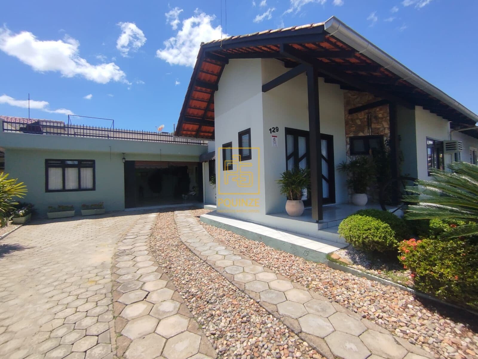 Conforto e espaço para toda a família