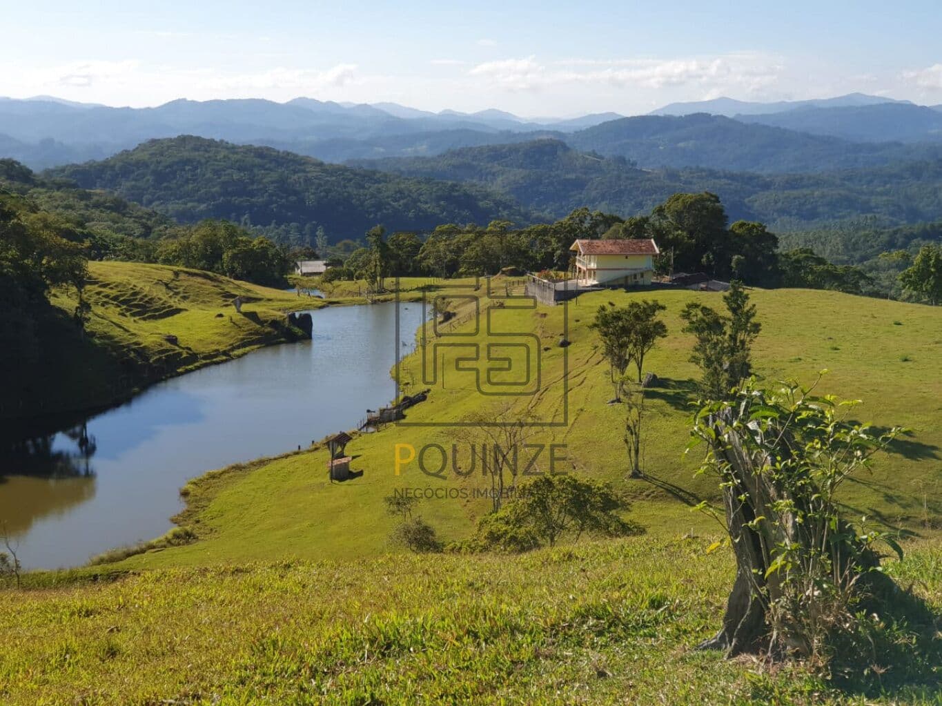 SÍTIO - VILA ITOUPAVA - BLUMENAU