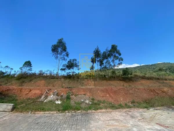 Terreno amplo em Ascurra com 1.155m²