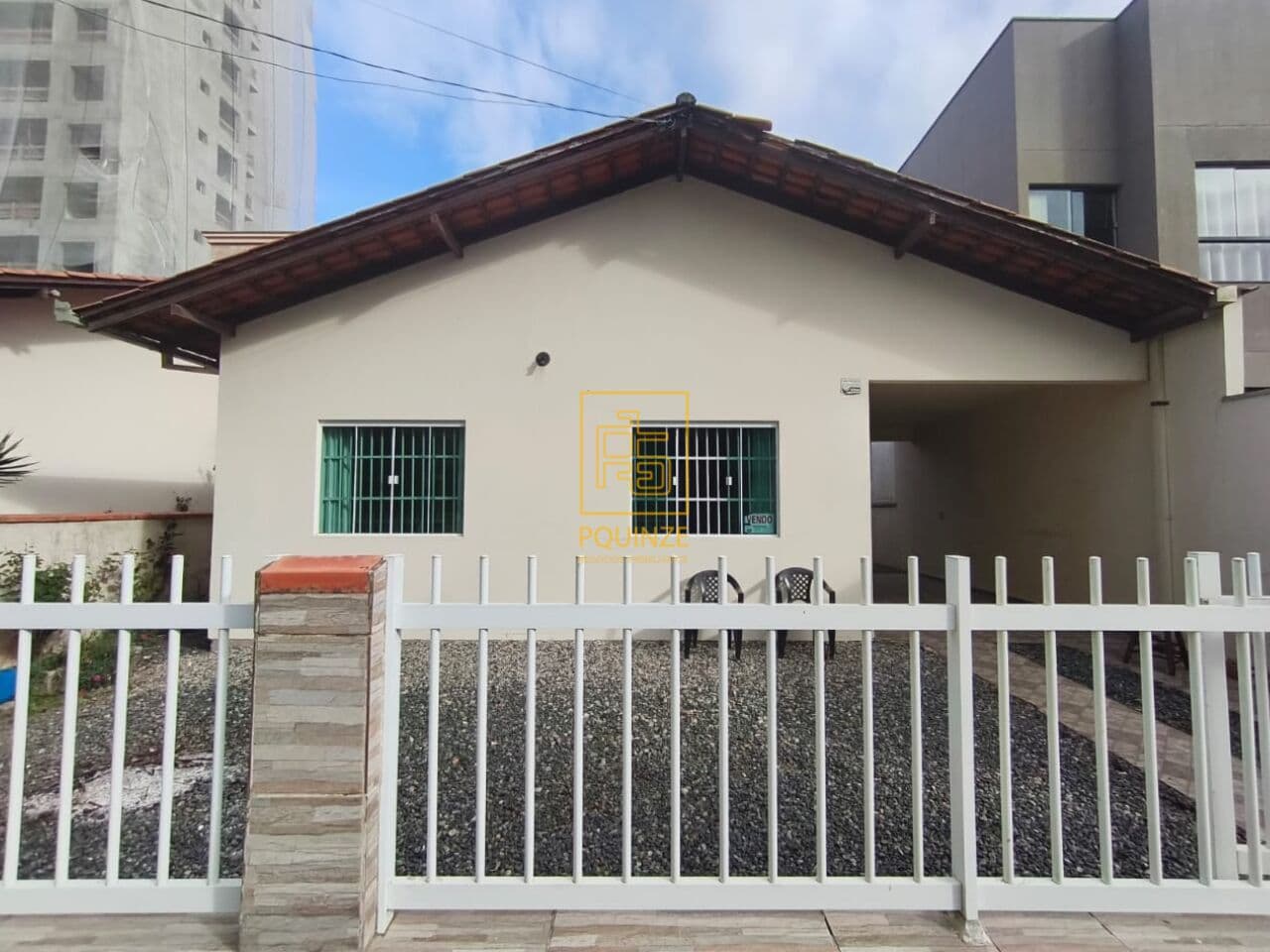 Casa na Praia do Tabuleiro em Barra Velha-SC