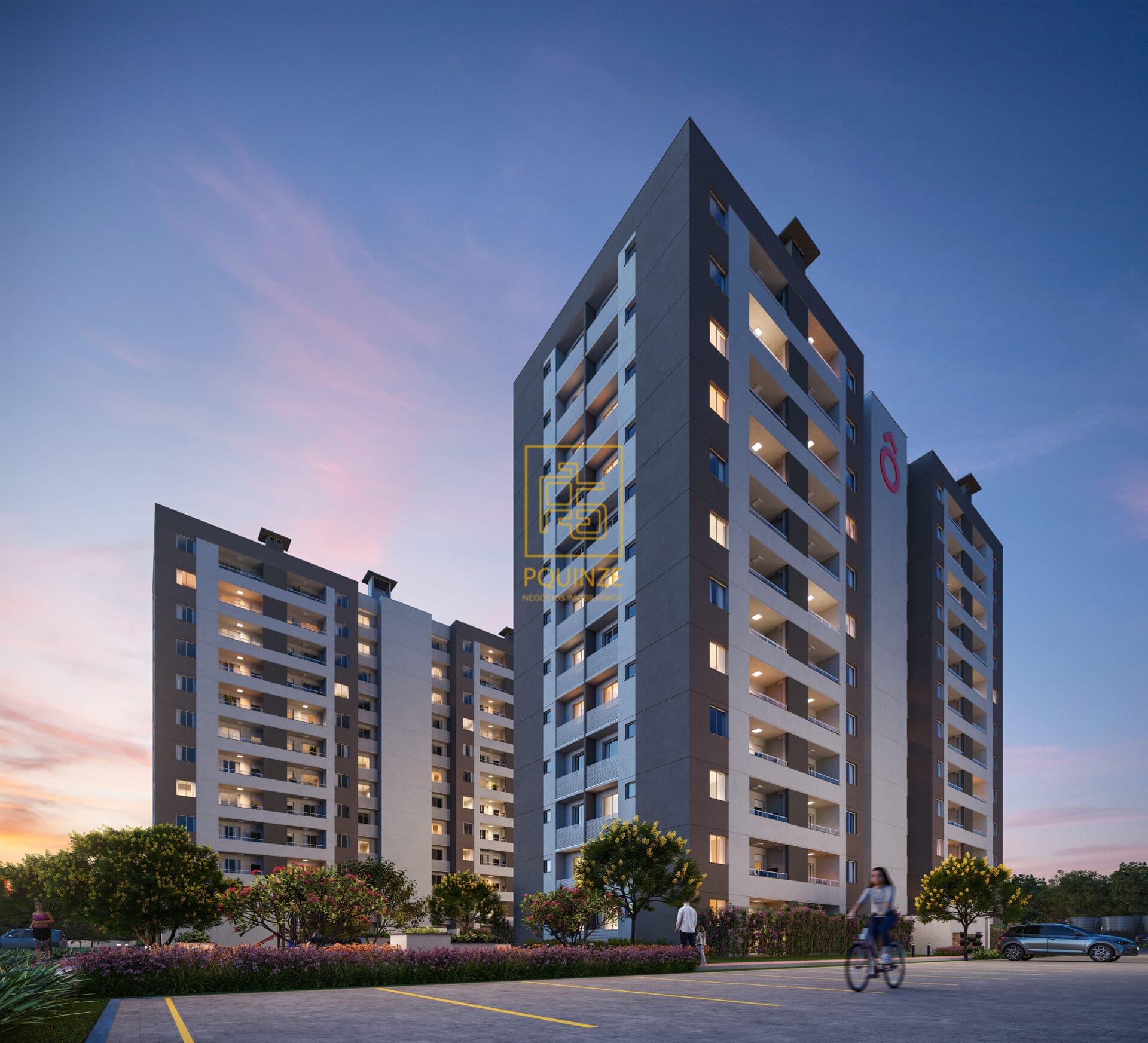 Apartamentos no Morada do Sol com Vista Mar – Penha/SC