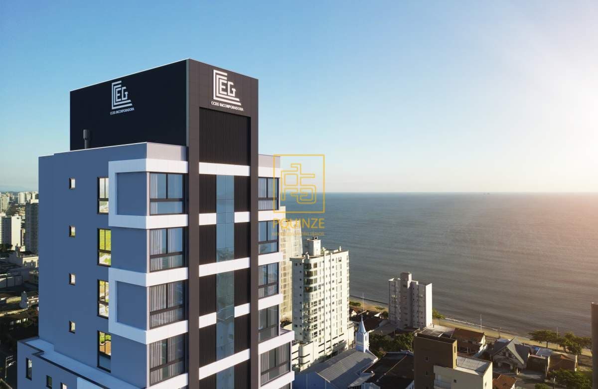 Apçartamentos no Esmeralda Residence – Balneário Piçarras/SC