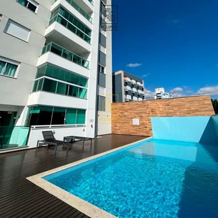 Apartamento alto padrão ao lado da Vila Germânica!!