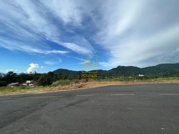 Terreno no bairro Estrada das Areias em Indaial