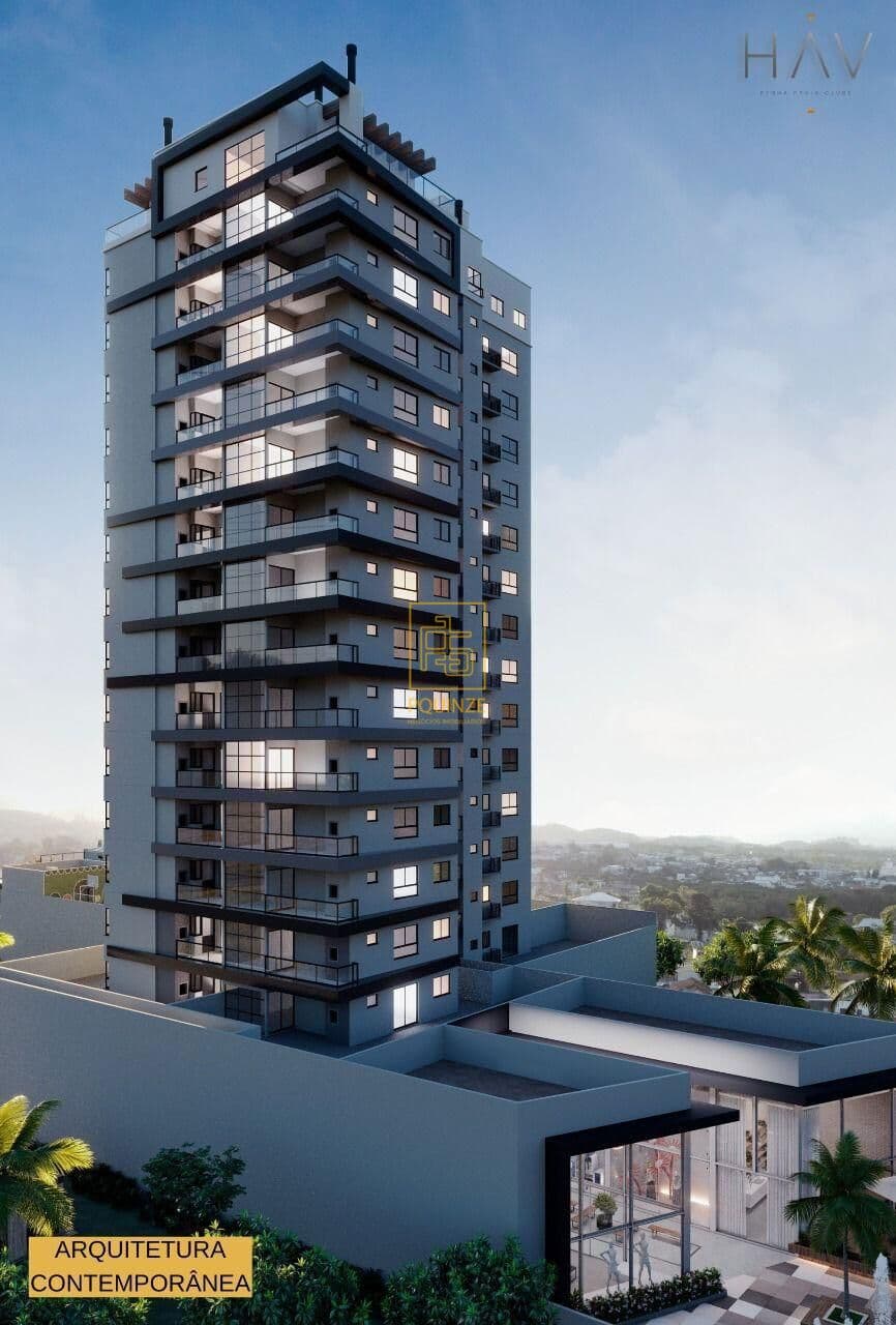Apartamento Alto Padrão no HAV Penha Clube – Praia em Penha SC