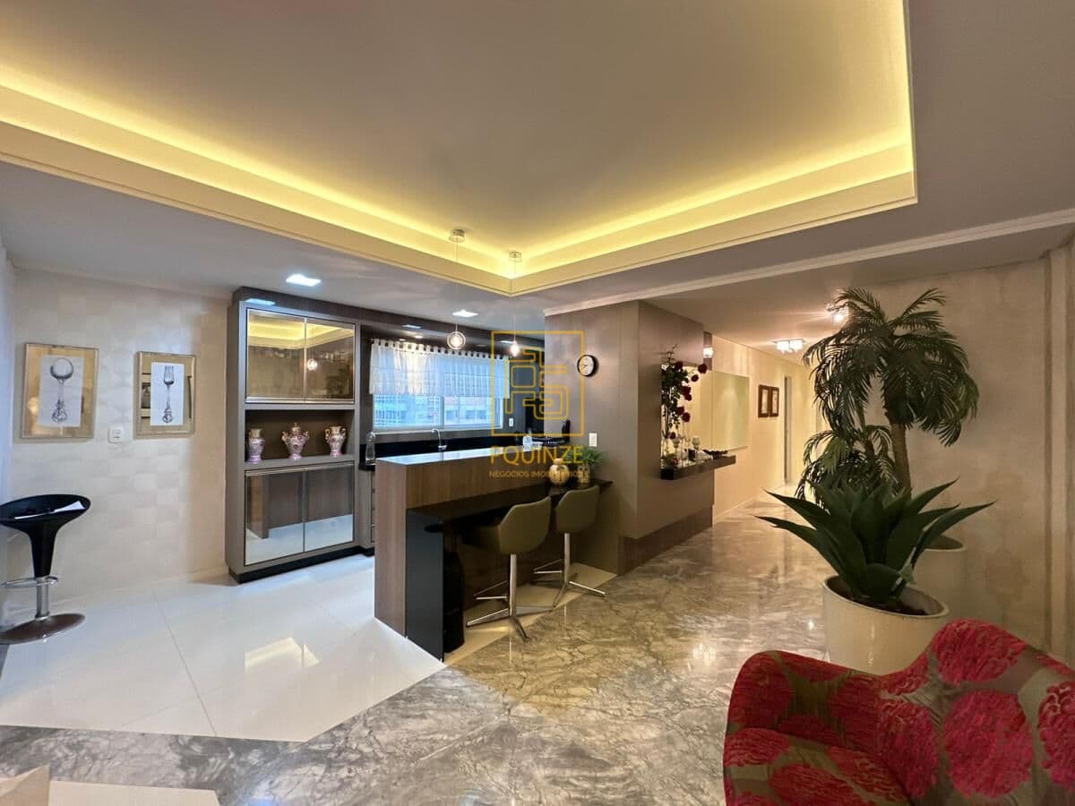 Apartamento de Frente para o Mar no Residencial Ocean Tower