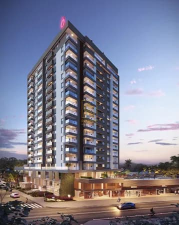 Apartamentos no Bersi Home Club em Penha