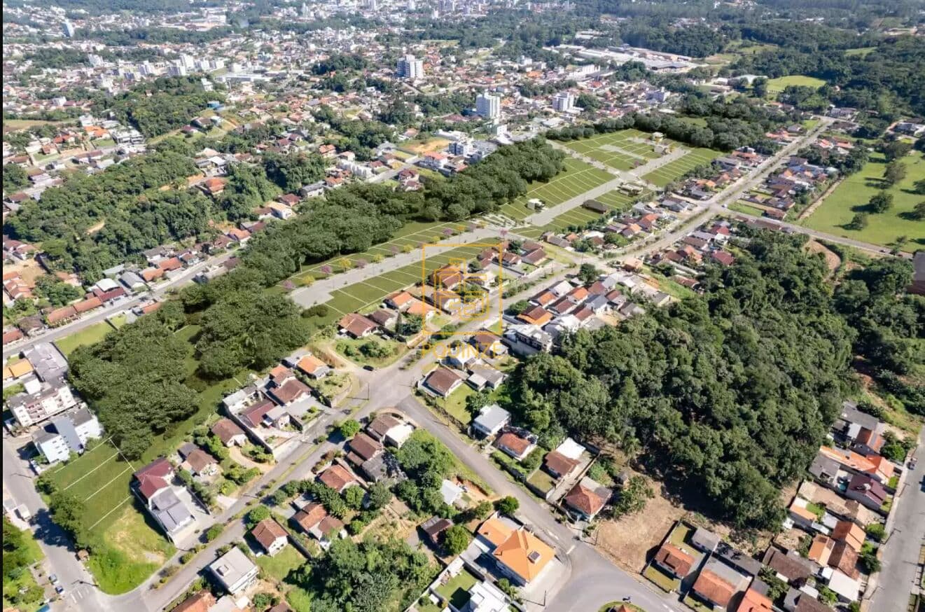 Terrenos a partir de 300m² no loteamento Erwin Wolter