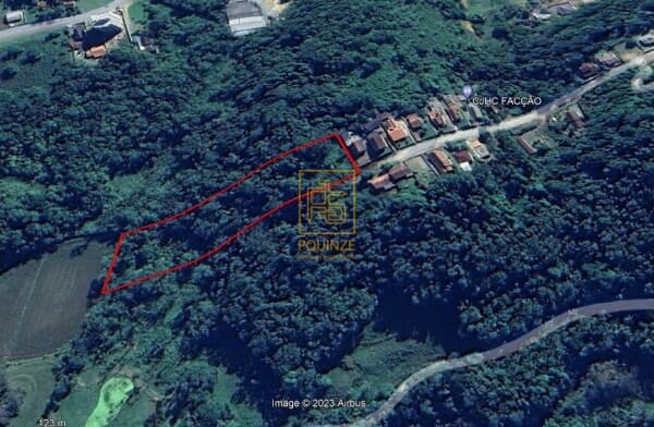 Terreno no bairro do Estados