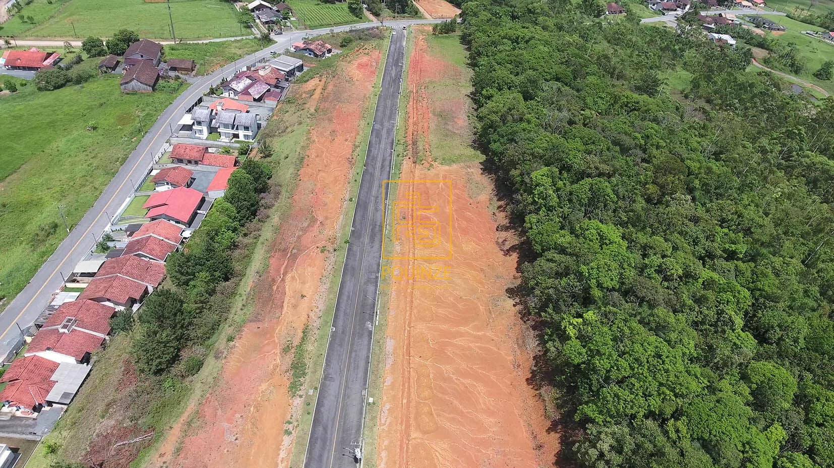 Terreno à venda no bairro Testo Central em Pomerode