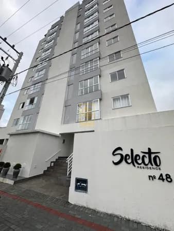 Apartamento mobiliado no bairro das Capitais em Timbó