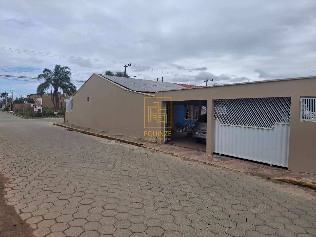 Casa com piscina em Itajubá, Barra Velha!