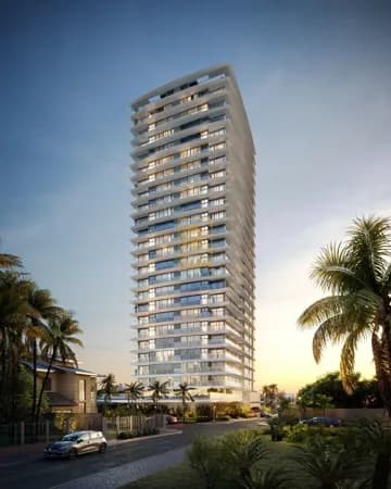Edifício RHODES, apartamentos de alto padrão para o seu total conforto!