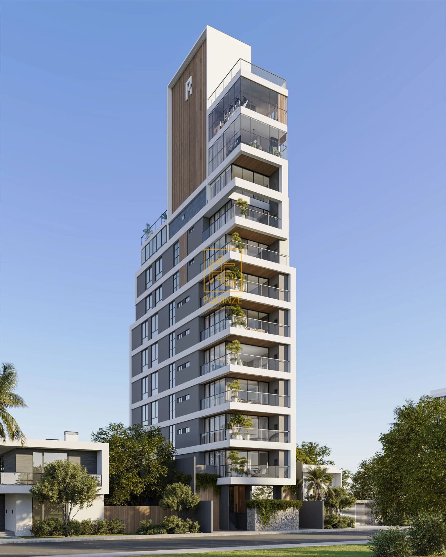 Residencial Ajman Prime Living - Balneário Piçarras