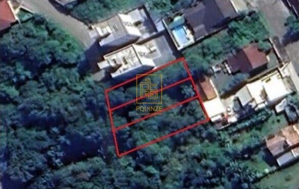 Terreno no bairro Velha em Blumenau