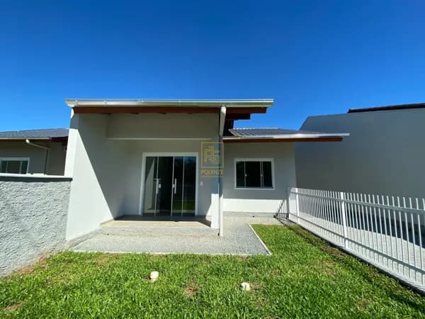 Casa 2 bairro São José - Rio dos Cedros