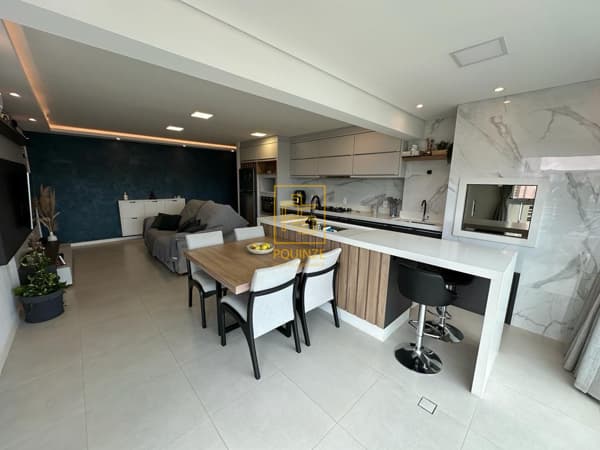 Apartamento alto padrão ao lado da Vila Germânica-Blumenau!!