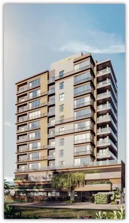 Apartamentos apenas 200 metros do mar no Itacolomi!