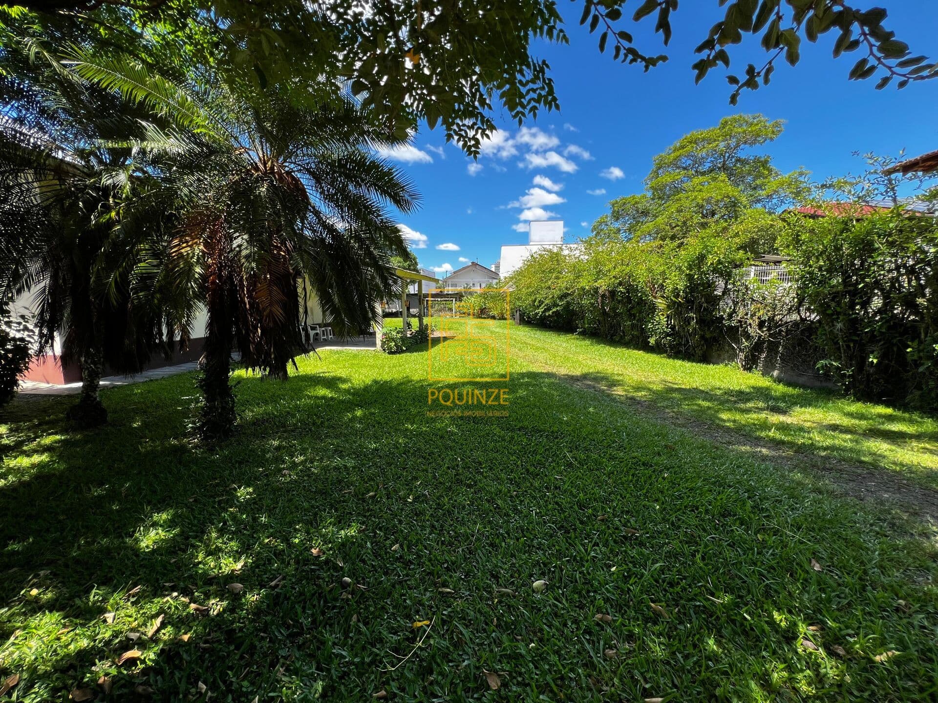 Terreno comercial/industrial localizado no coração de Indaial