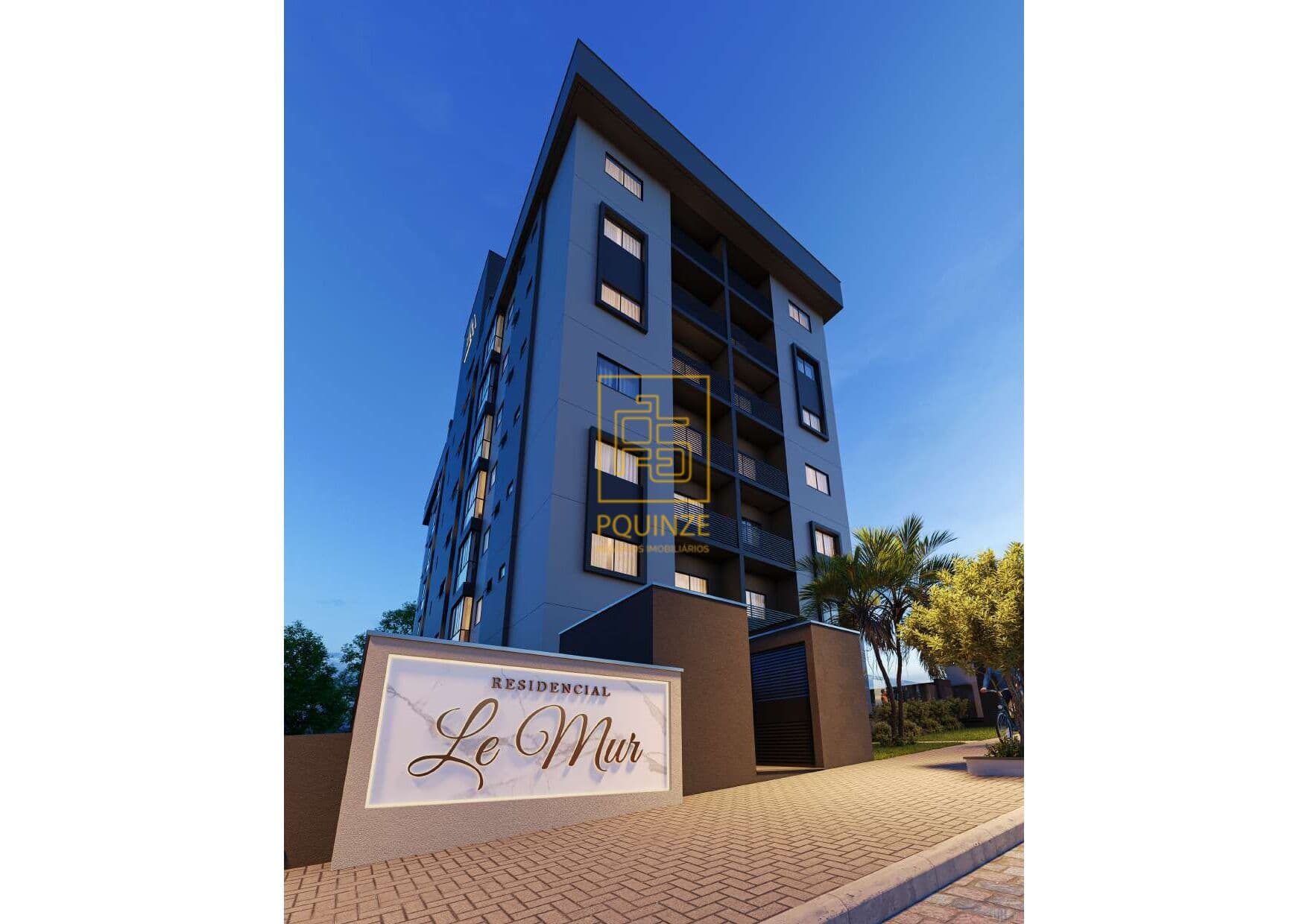 Apartamentos modernos no bairro das Nações