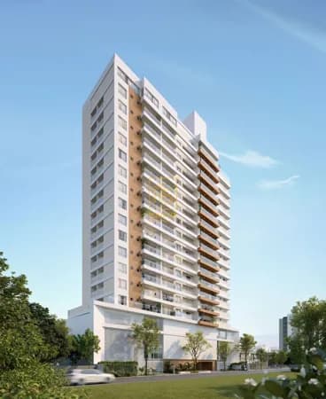 Residencial Gran Torino – Sofisticação a poucos passos do mar