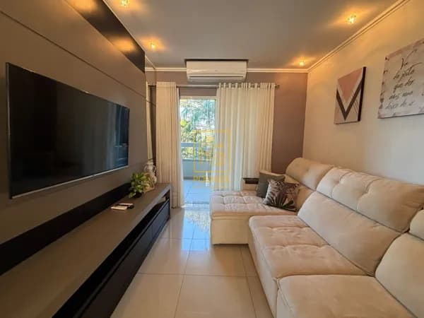 Apartamento totalmente mobiliado no bairro Quintino em Timbó