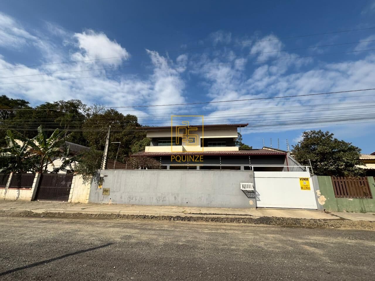 Casa a 800 m do mar
