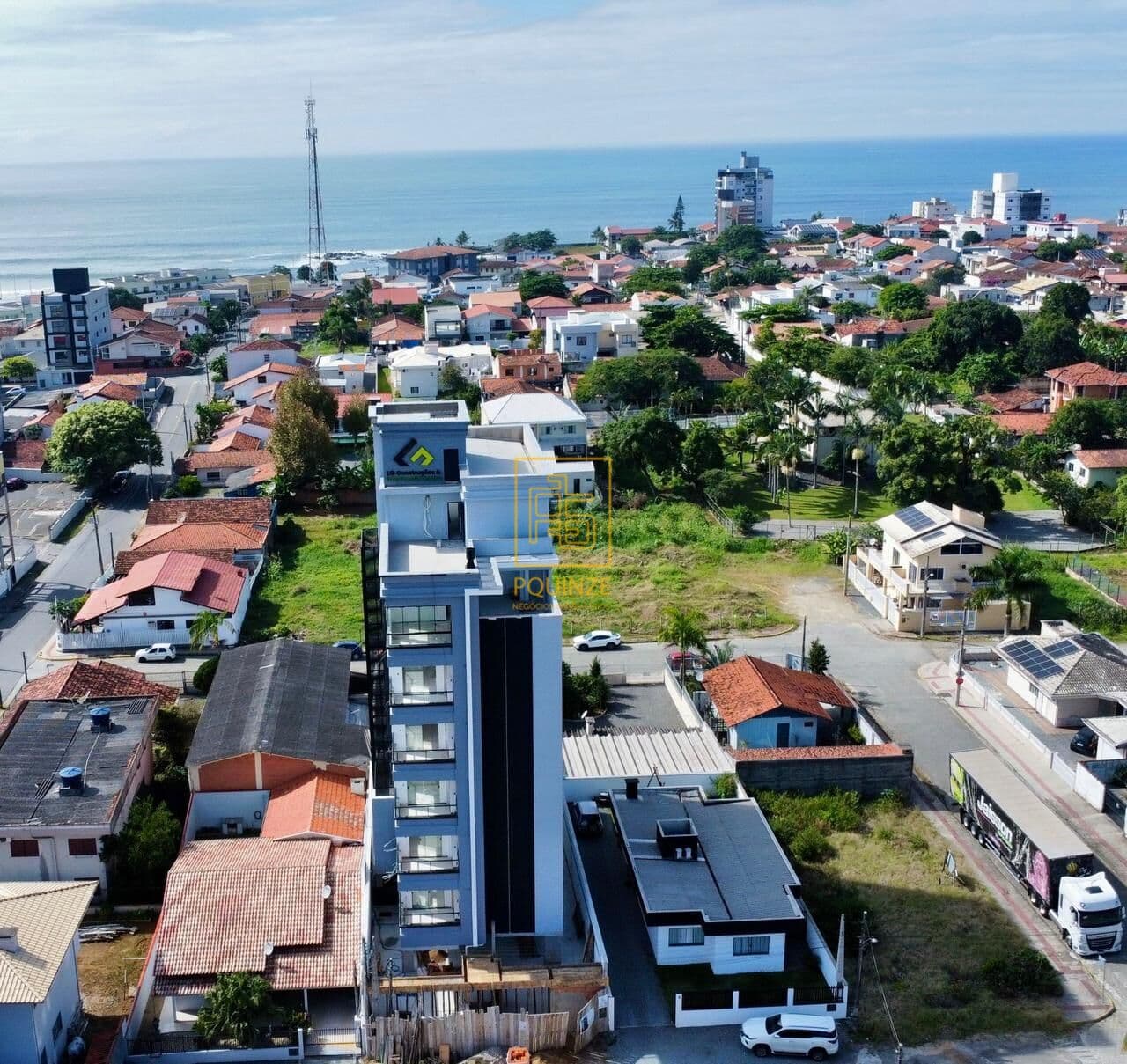 Conforto e localização no coração de Barra Velha