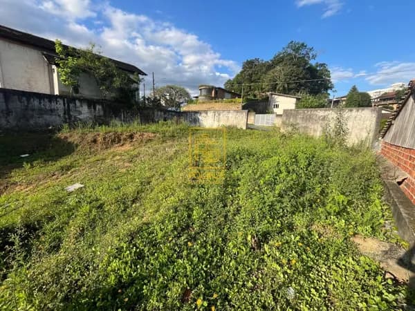 Excelente terreno murado no bairro Quintino